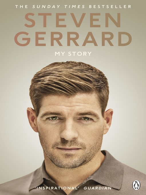 Title details for My Story by Steven Gerrard - Available
